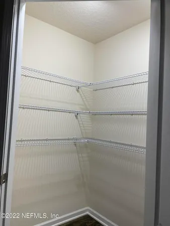 a view of a small room