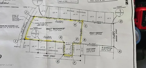 $65,000 | Tbd Lot 9 Tbd Street, Franklin, LA 70538