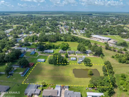 $65,000 | Tbd Lot 9 Tbd Street, Franklin, LA 70538