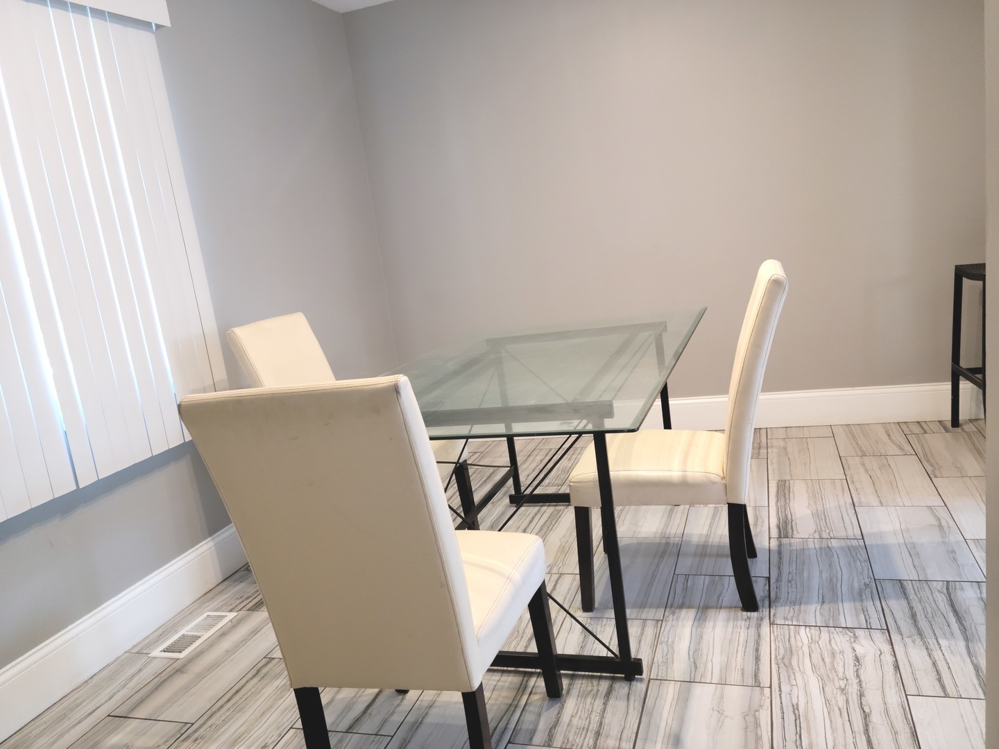 286 Seabury Road Bolingbrook, IL 60440 - Photo 2 of 15 a view of a dining room with furniture and wooden floor