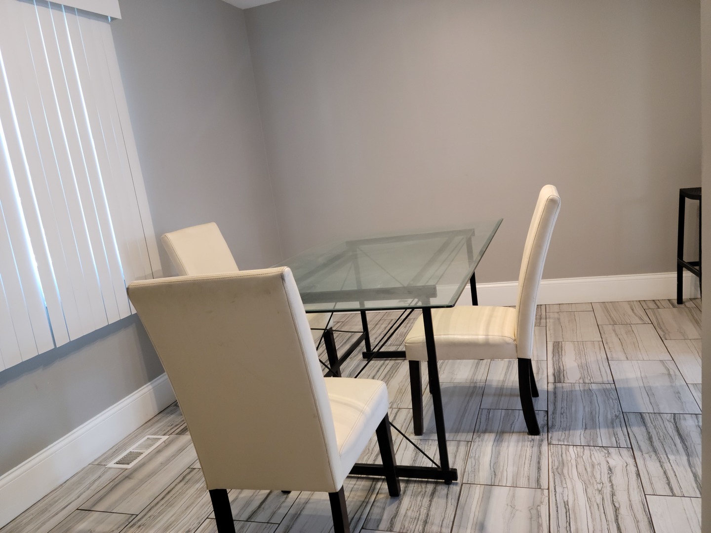 286 Seabury Road Bolingbrook, IL 60440 - Photo 5 of 15 a view of a dining room with furniture and wooden floor