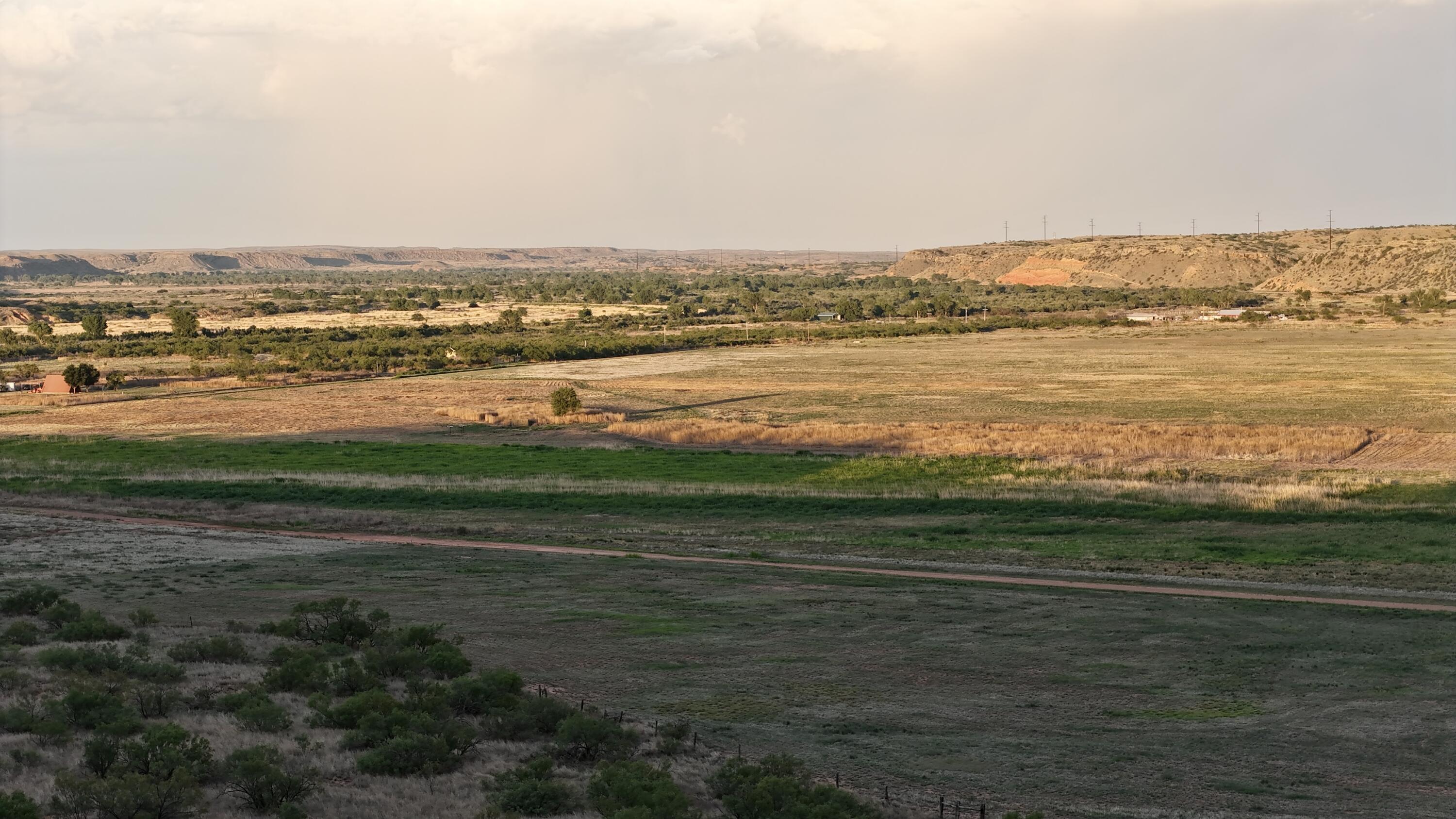 County Road West Vega, TX 79092 - Photo 16 of 20 DJI_20260625204545_0348_D
