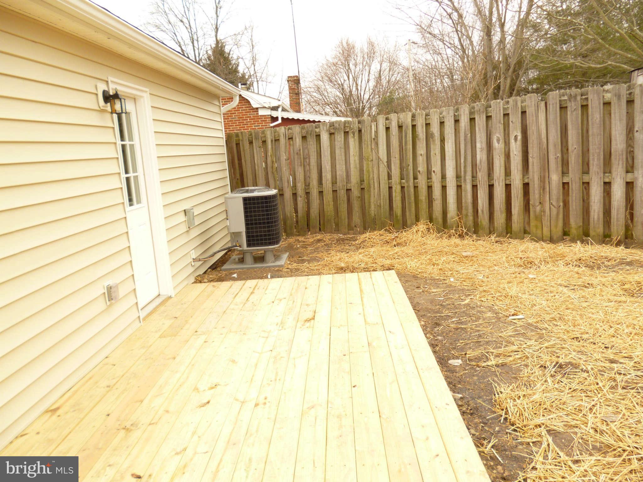 428 Ritter Road White Post, VA 22663 - Photo 2 of 11 Exterior (Rear)