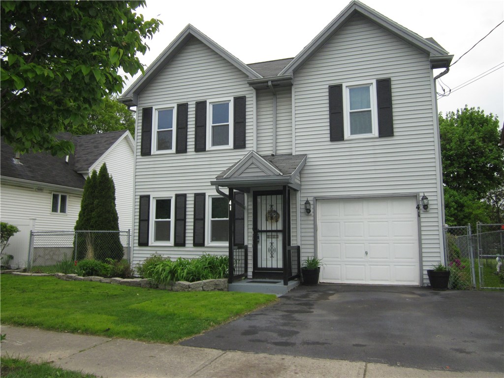 41 Henry Street Rochester, NY 14605 - Photo 1 of 1