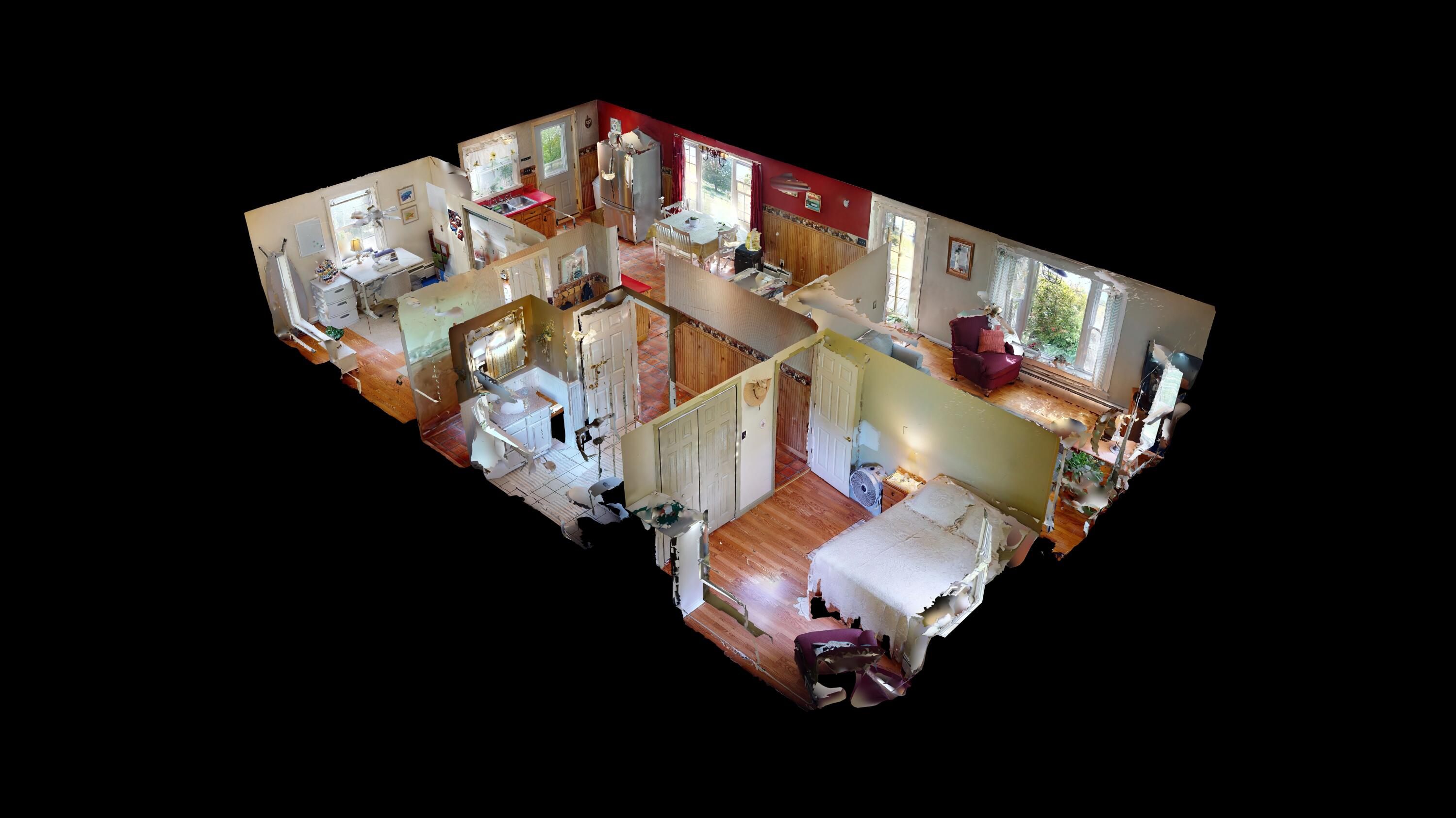 605 Wilson Pond Road North Monmouth, ME 04265 - Photo 25 of 75 605-Wilson-Pond-Road-Monmouth-ME-Dollhou