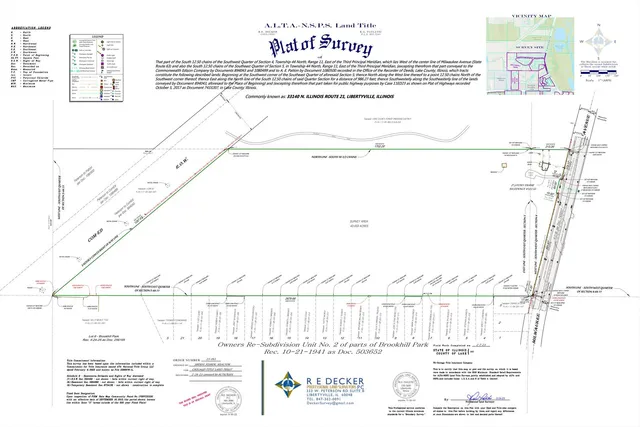 $4,600,000 | 31132-31140 North Milwaukee Avenue, Libertyville, IL 60048