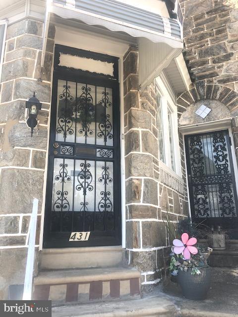 431 Vernon Road Philadelphia, PA 19119 - Photo 1 of 5 Front entrance