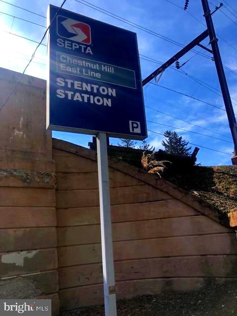 431 Vernon Road Philadelphia, PA 19119 - Photo 5 of 5 Septa station 1 block from home