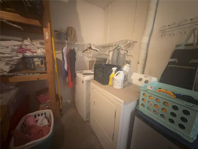 a view of terrace with skyline