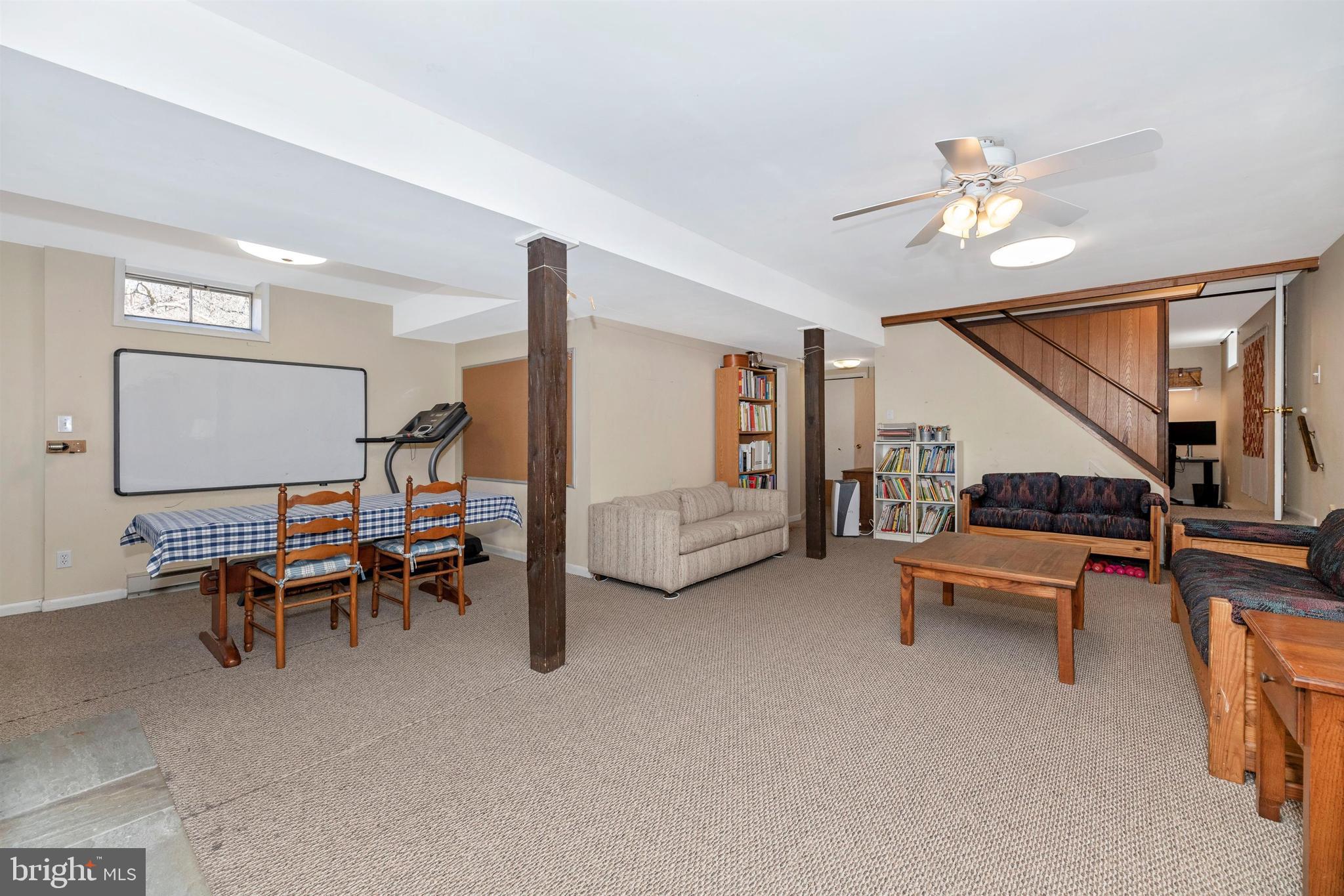 20824 Netz Road Boonsboro, MD 21713 - Photo 15 of 53 a bedroom with furniture and a window