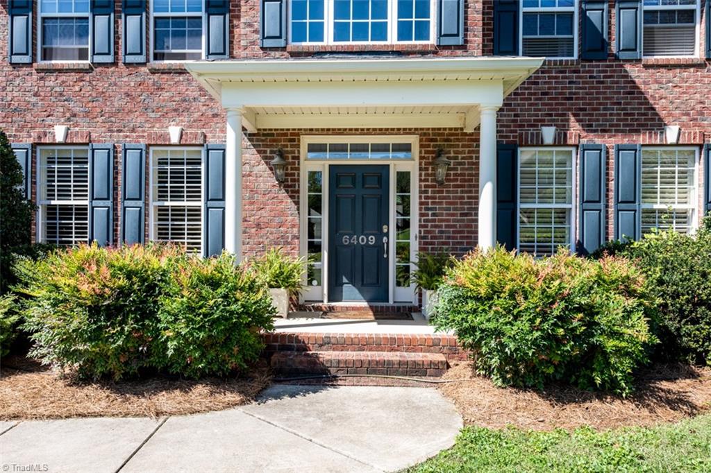 6409 Peppermill Drive Oak Ridge, NC 27310 - Photo 2 of 47