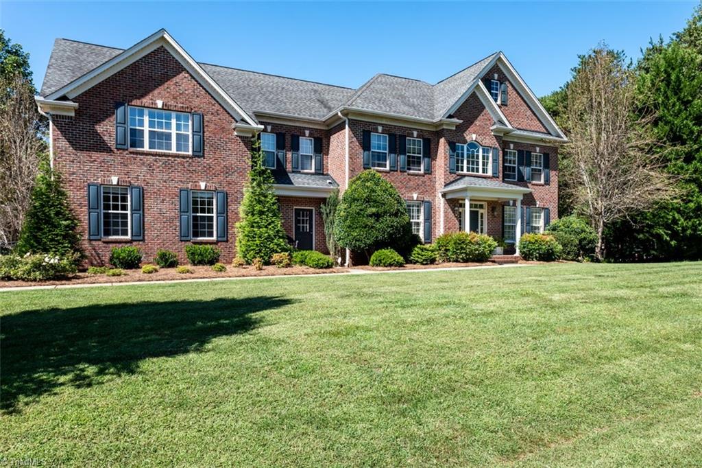 6409 Peppermill Drive Oak Ridge, NC 27310 - Photo 3 of 47