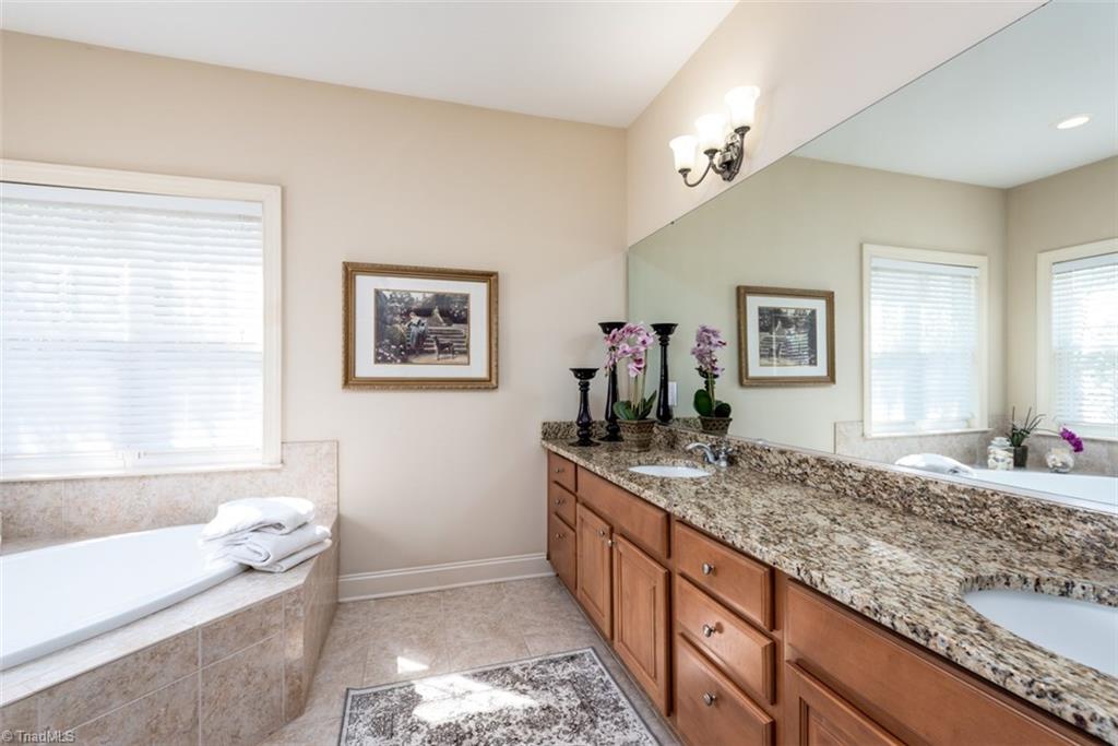 6409 Peppermill Drive Oak Ridge, NC 27310 - Photo 24 of 47