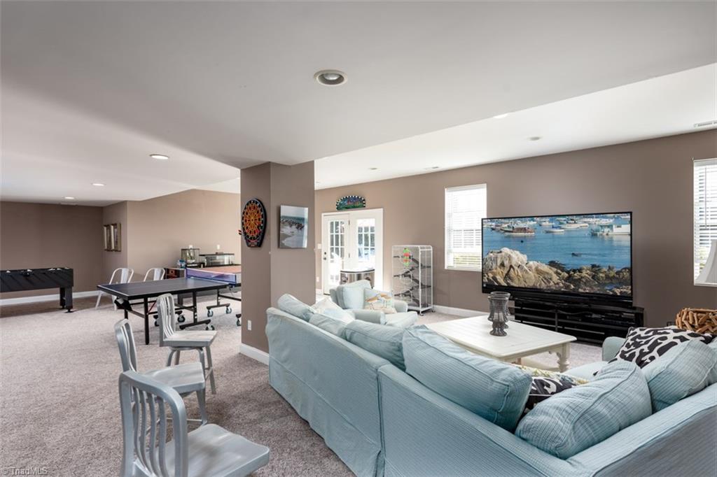 6409 Peppermill Drive Oak Ridge, NC 27310 - Photo 32 of 47