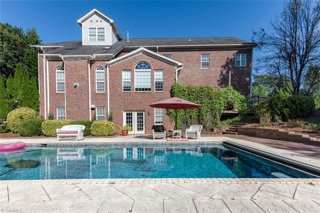 6409 Peppermill Drive Oak Ridge, NC 27310 - Photo 36 of 47