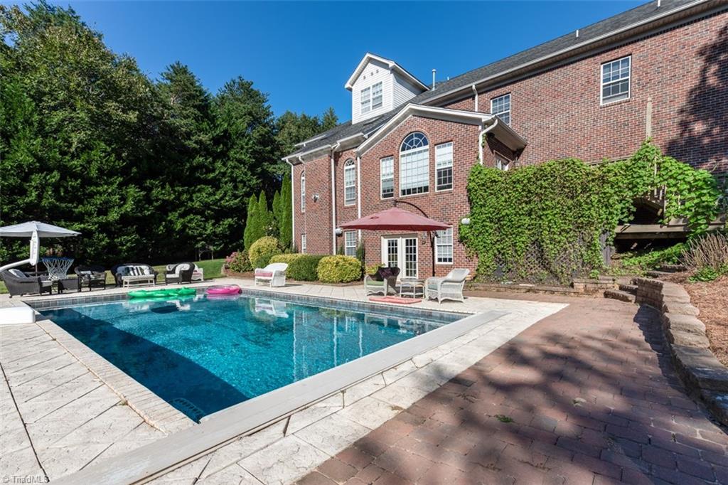 6409 Peppermill Drive Oak Ridge, NC 27310 - Photo 37 of 47