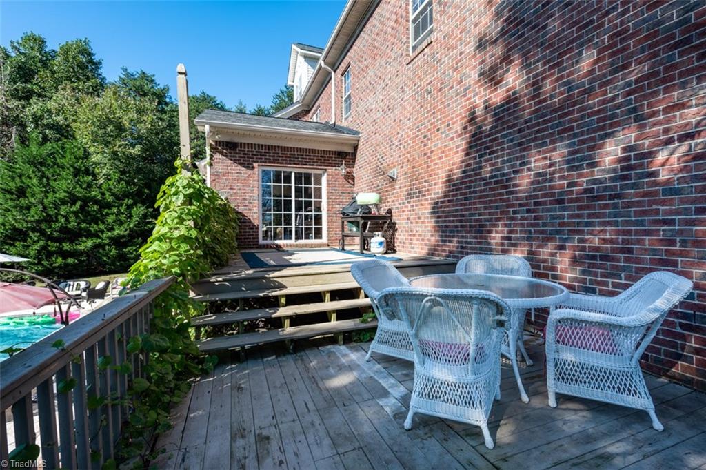 6409 Peppermill Drive Oak Ridge, NC 27310 - Photo 38 of 47