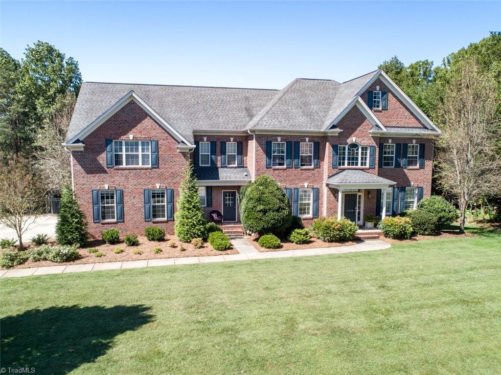 6409 Peppermill Drive Oak Ridge, NC 27310 - Photo 40 of 47