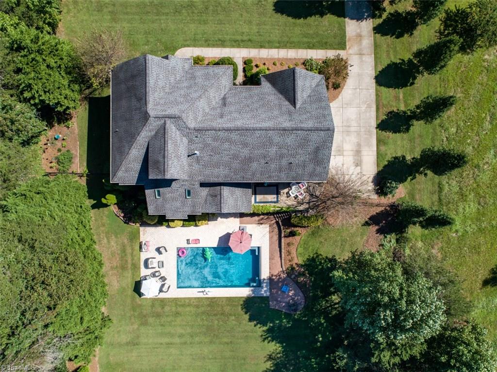 6409 Peppermill Drive Oak Ridge, NC 27310 - Photo 44 of 47