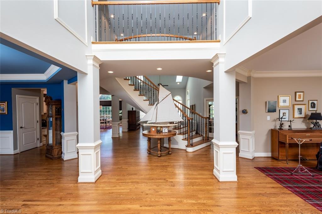 6409 Peppermill Drive Oak Ridge, NC 27310 - Photo 6 of 47