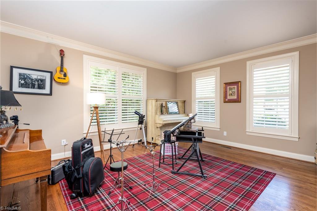 6409 Peppermill Drive Oak Ridge, NC 27310 - Photo 7 of 47