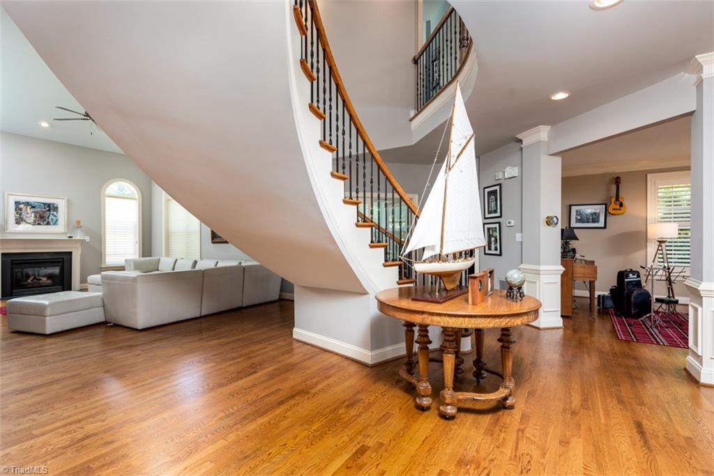 6409 Peppermill Drive Oak Ridge, NC 27310 - Photo 9 of 47