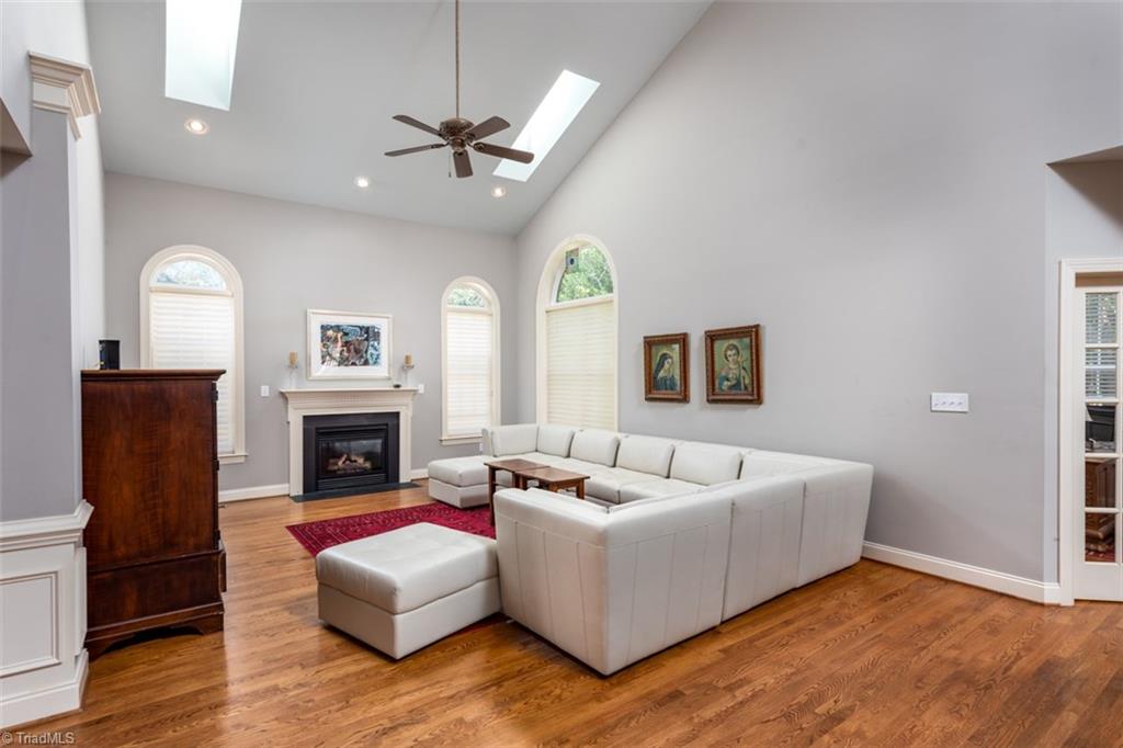 6409 Peppermill Drive Oak Ridge, NC 27310 - Photo 10 of 47