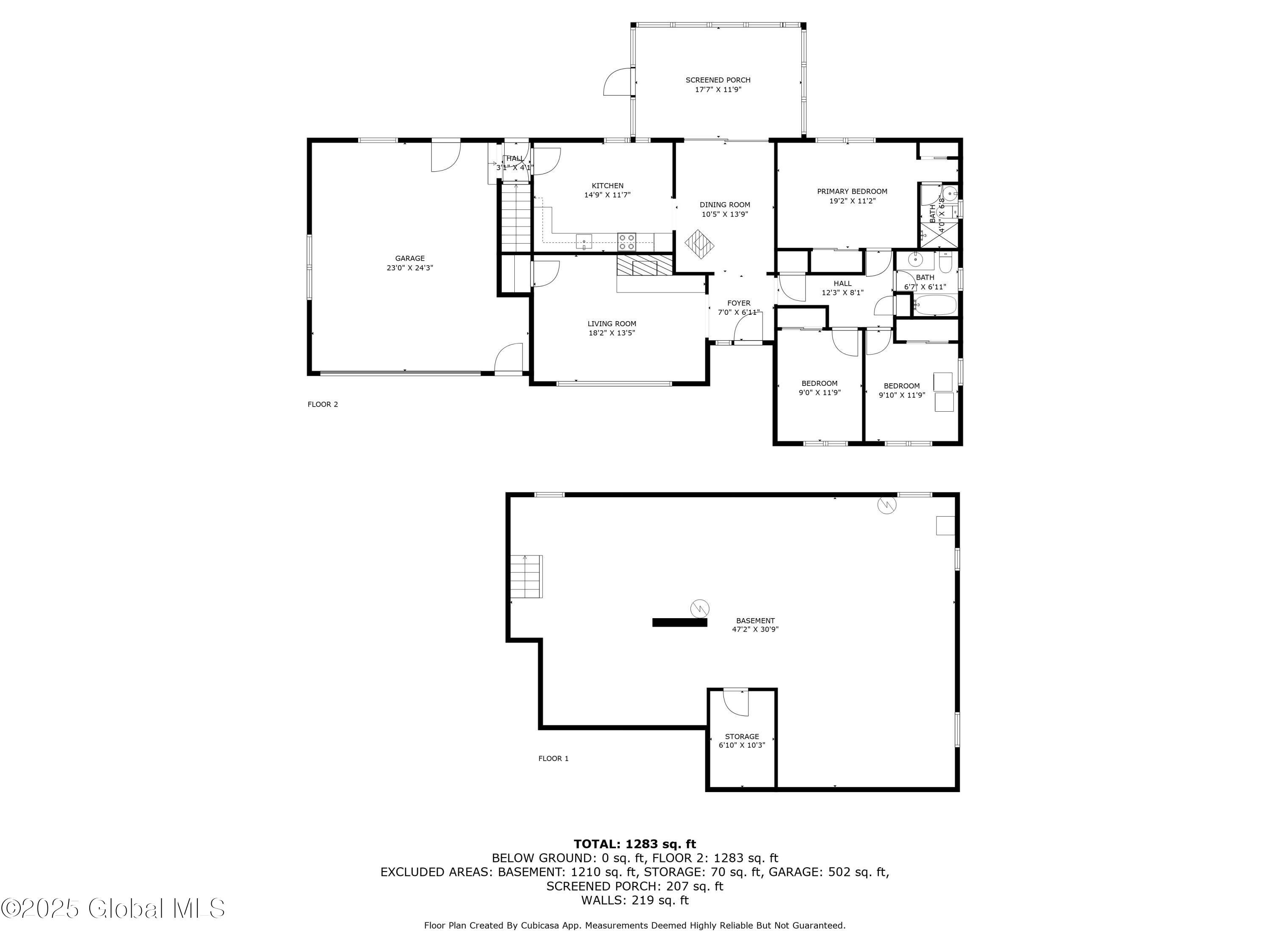 921 Altamont-Voorheesville Road Altamont, NY 12009 - Photo 39 of 43 2-Floorplan_3