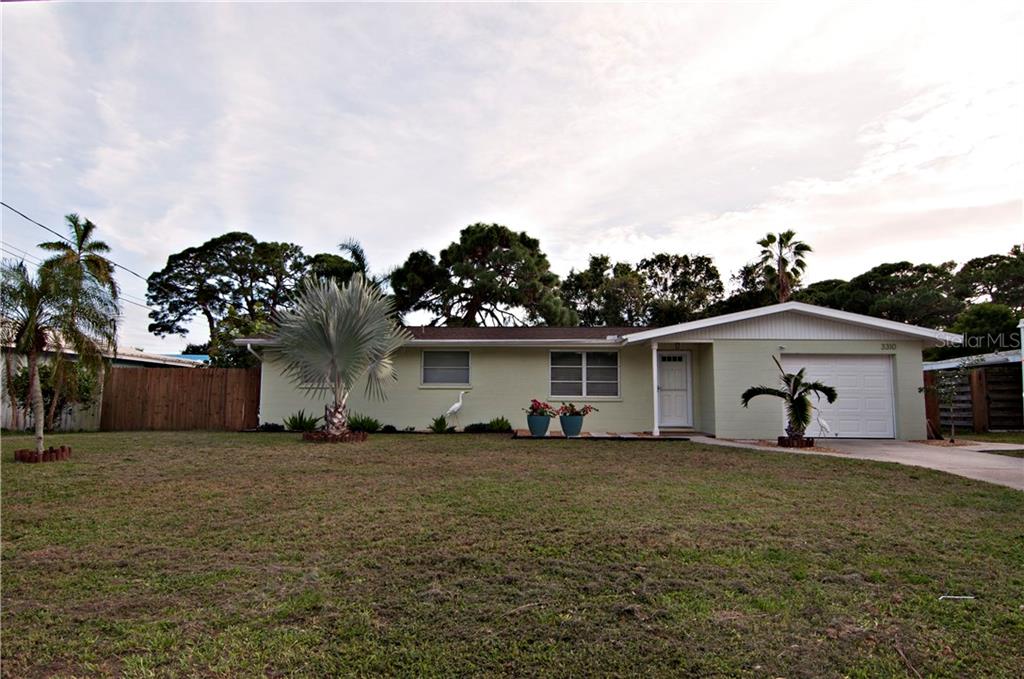 3310 Savage Road Sarasota, FL 34231 - Photo 1 of 1 Front Exterior