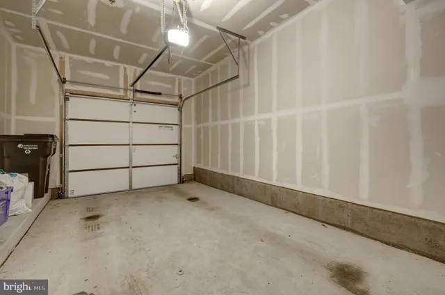 a front view of a building with street view