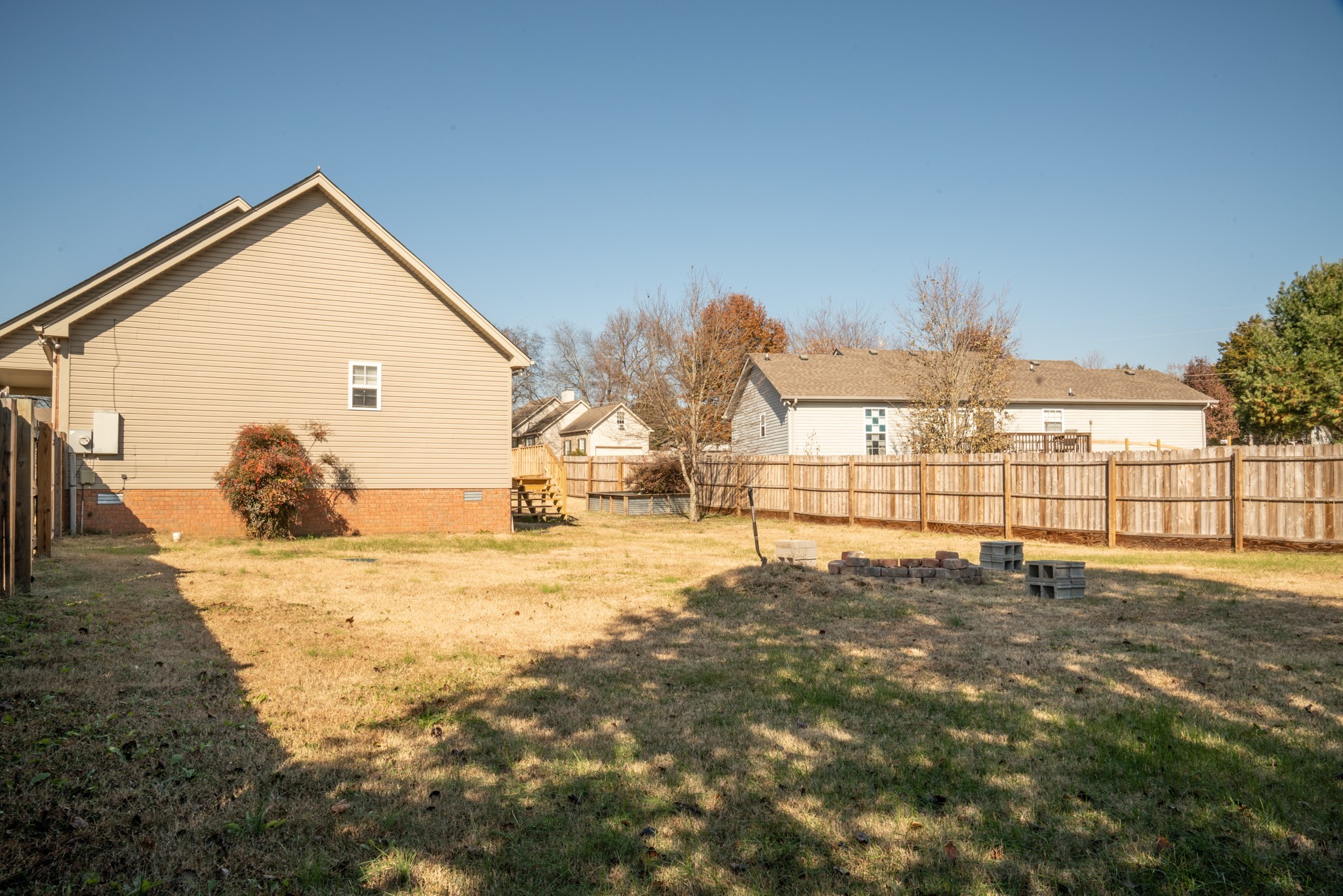 520 Windy Road Mount Juliet, TN 37122 - Photo 22 of 28 a view of a house with a outdoor space