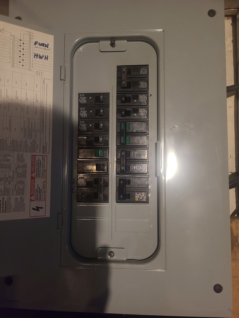 606 South 3rd Street Rochelle, IL 61068 - Photo 9 of 18 a close view of water heater