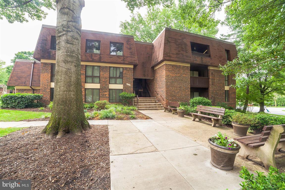 5255 West Running Brook Road, Unit 202 Columbia, MD 21044 - Photo 11 of 12 Front view
