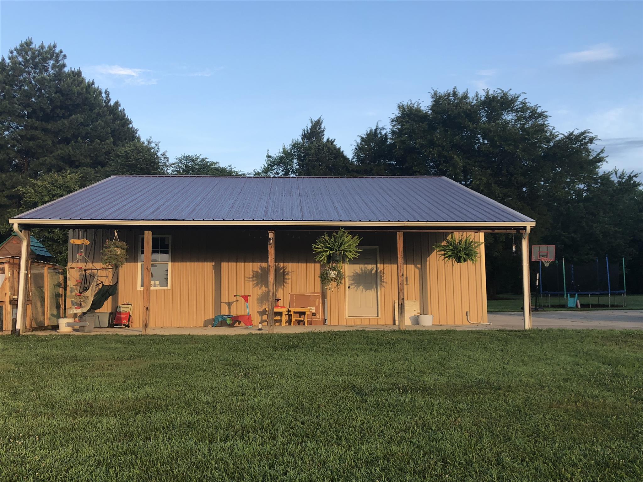 416 Bowling Branch Road Cottontown, TN 37048 - Photo 7 of 21 Gallery Image 7