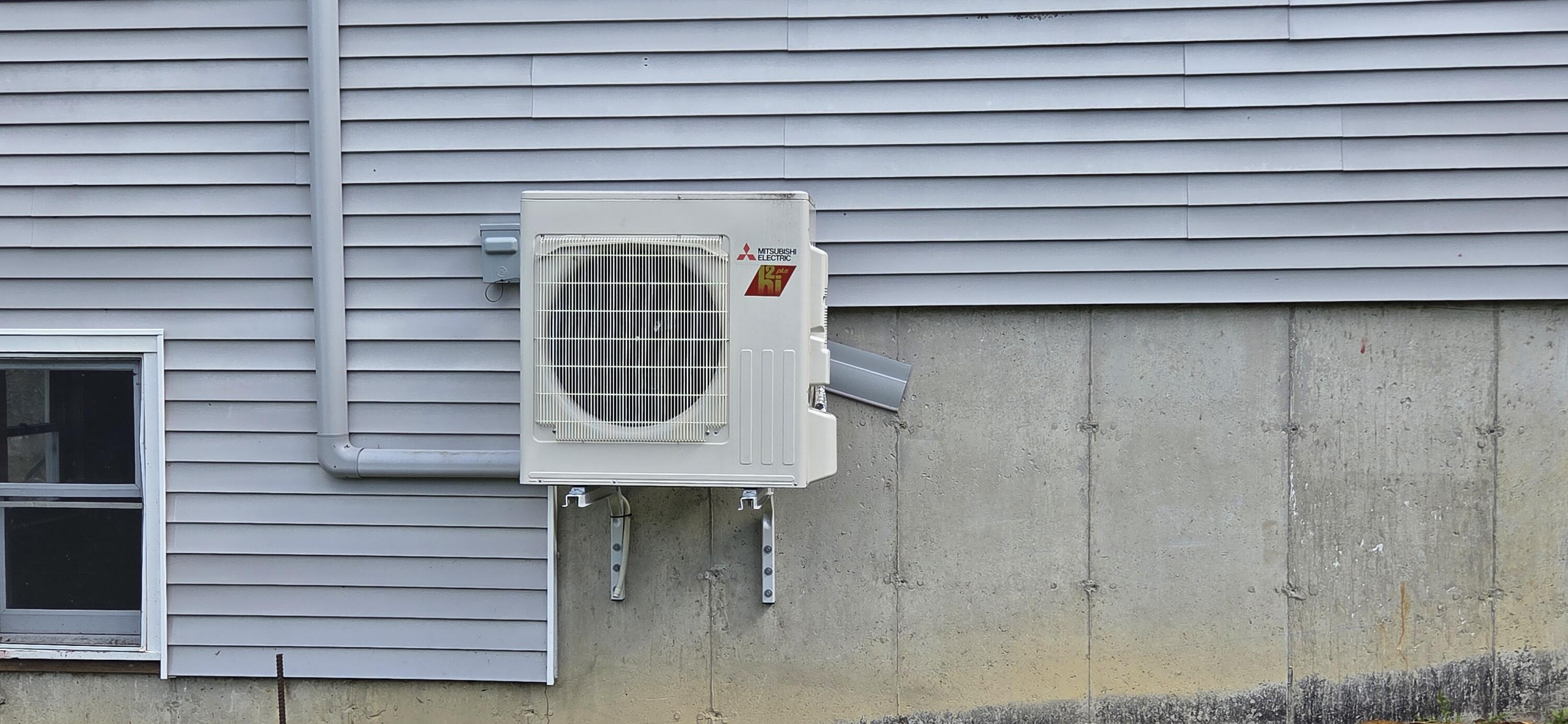 46 North Whitman School Road Buckfield, ME 04220 - Photo 16 of 27 Heat pump