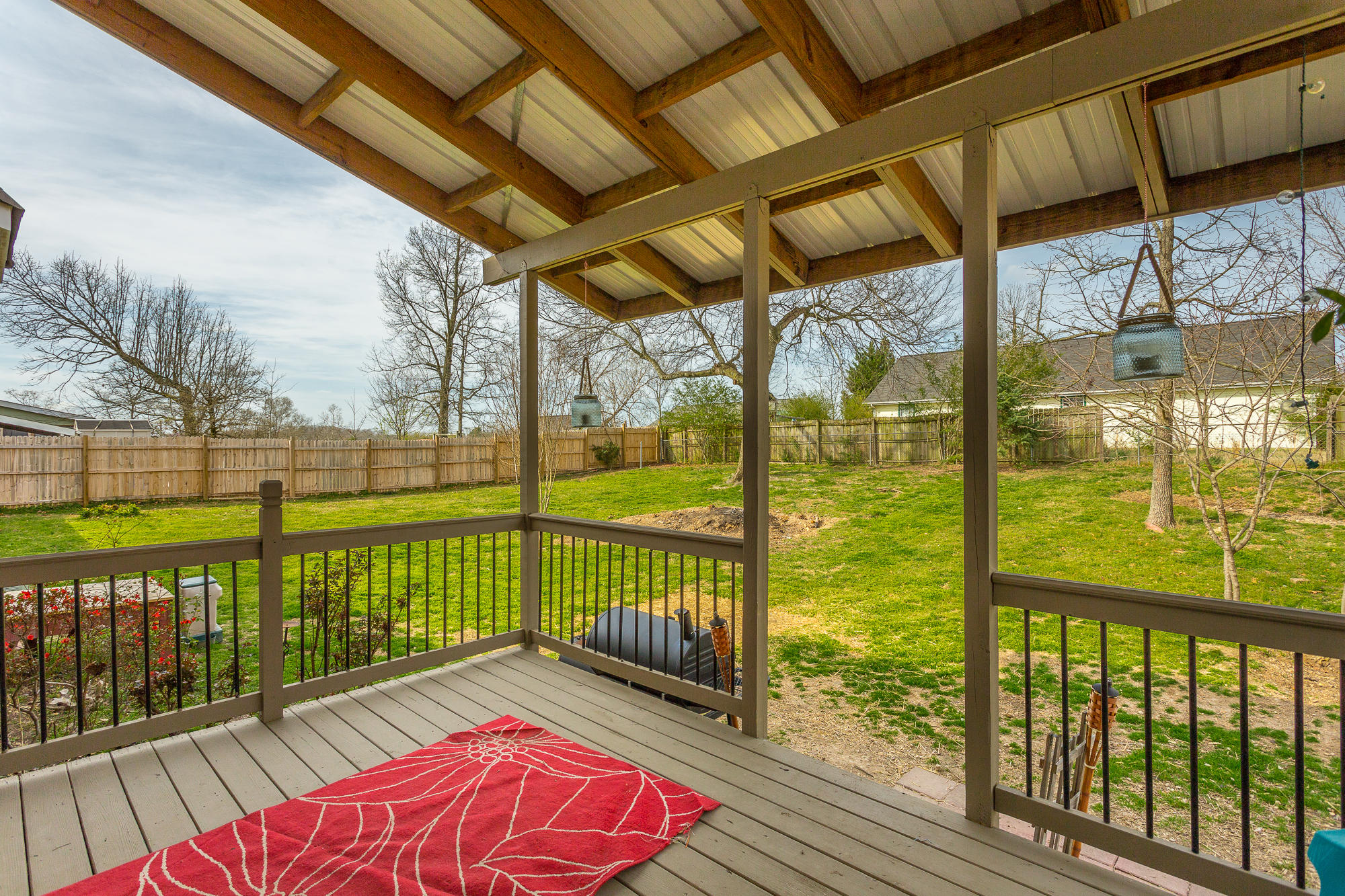 656 Misty Ridge Lane Ringgold, GA 30736 - Photo 23 of 33 Deck/ Ptio