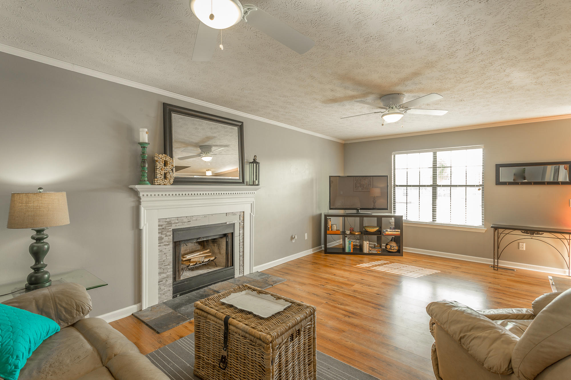 656 Misty Ridge Lane Ringgold, GA 30736 - Photo 4 of 33 Den/Family Room
