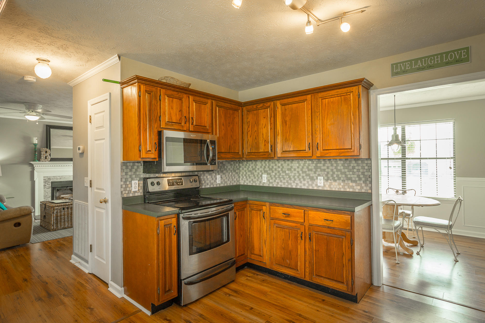 656 Misty Ridge Lane Ringgold, GA 30736 - Photo 6 of 33 Kitchen