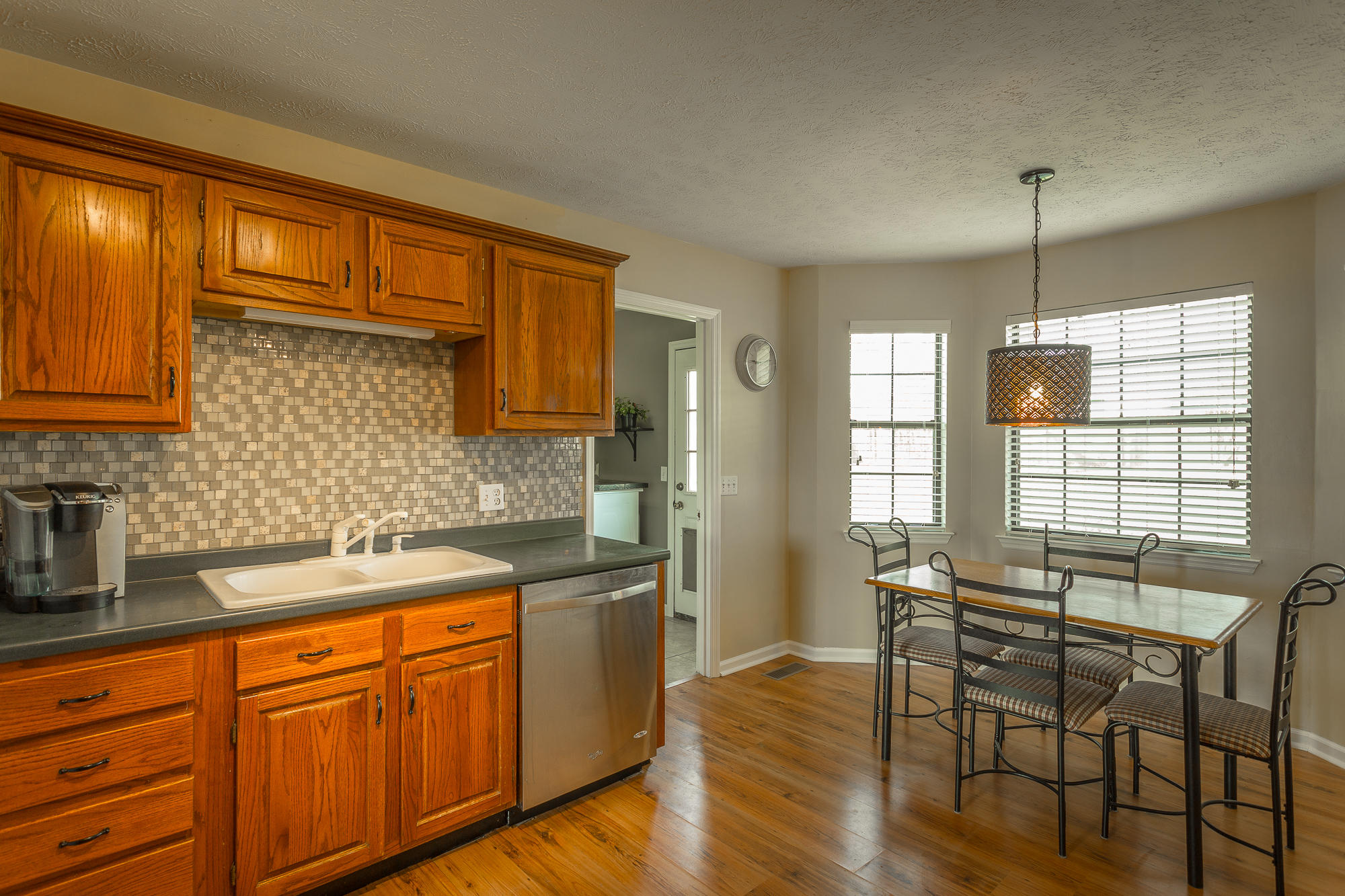656 Misty Ridge Lane Ringgold, GA 30736 - Photo 8 of 33 Kitchen