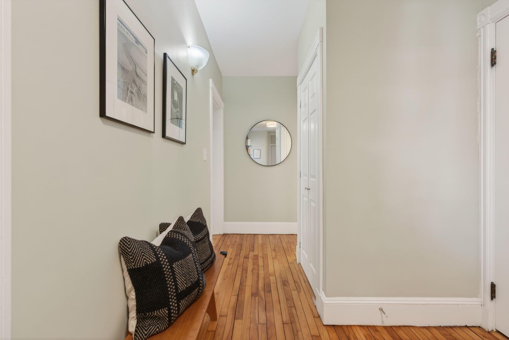 30 State Street, Unit 2 Portland, ME 04101 - Photo 10 of 38 Hall