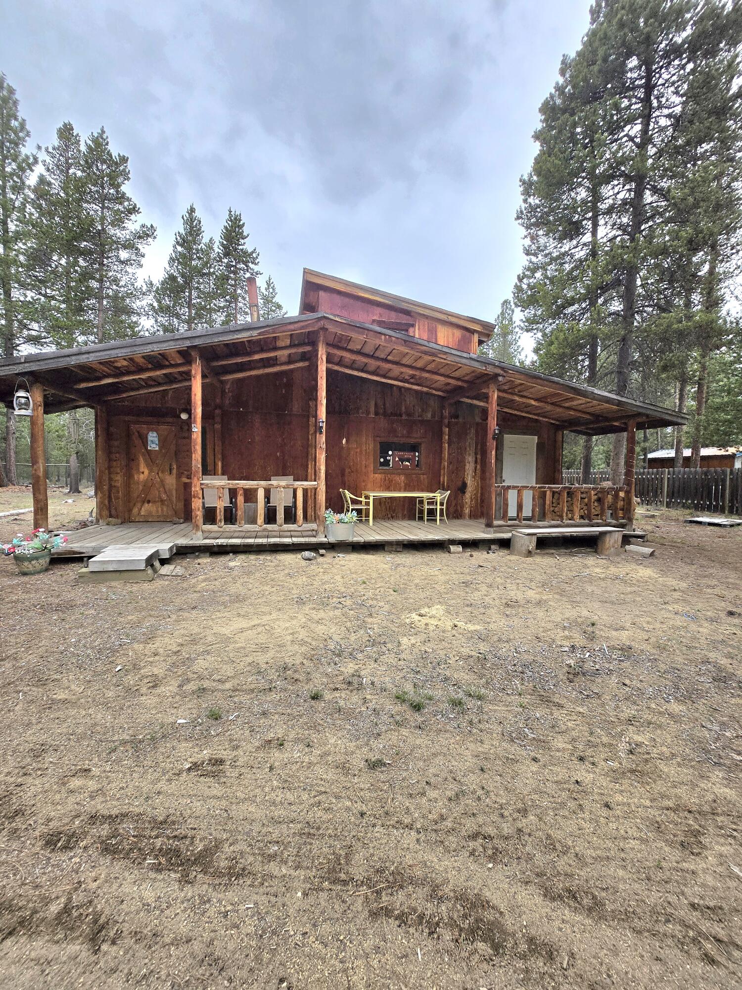 53261 Andrews Road La Pine, OR 97739 - Photo 1 of 13 1000004137