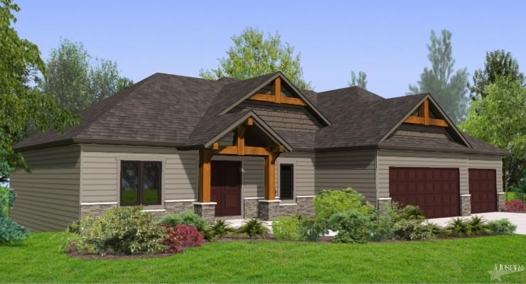 17819 Thunder Ridge Spencerville, IN 46788 - Photo 2 of 4