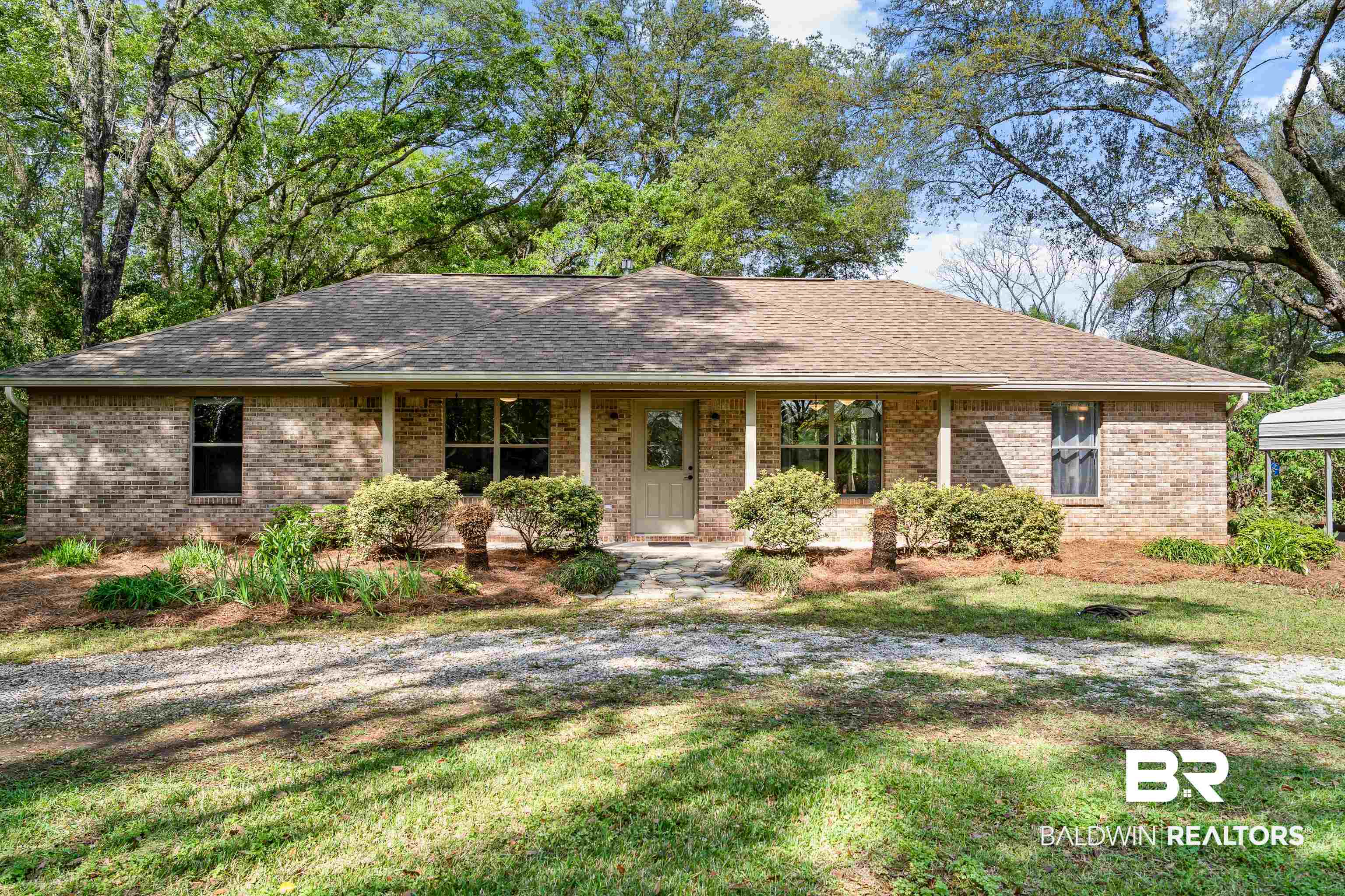 10407 LaLa Road Daphne, AL 36526 - Photo 2 of 47 Front of Home