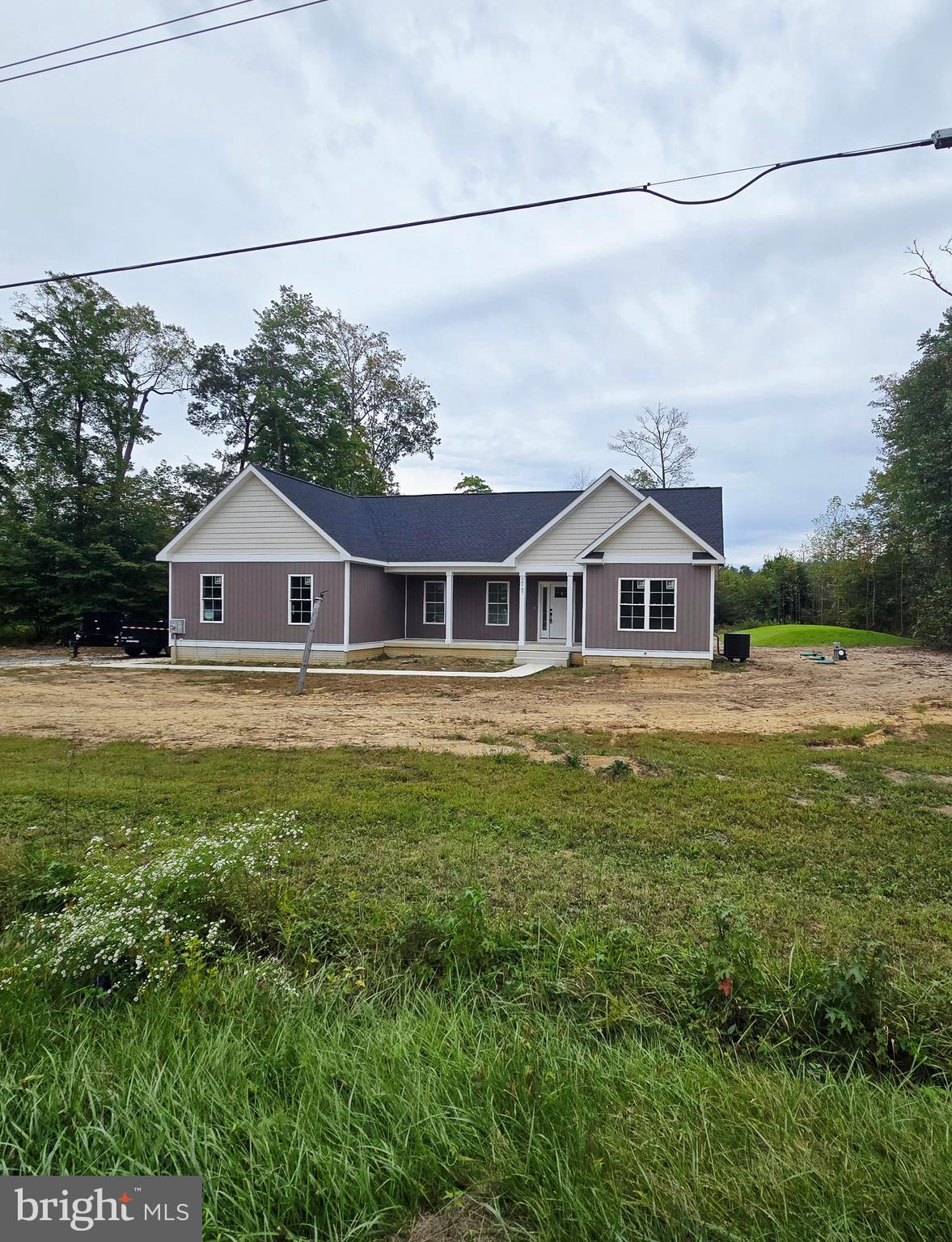 26707 Shortly Road Georgetown, DE 19947 - Photo 33 of 35 a house view with a outdoor space
