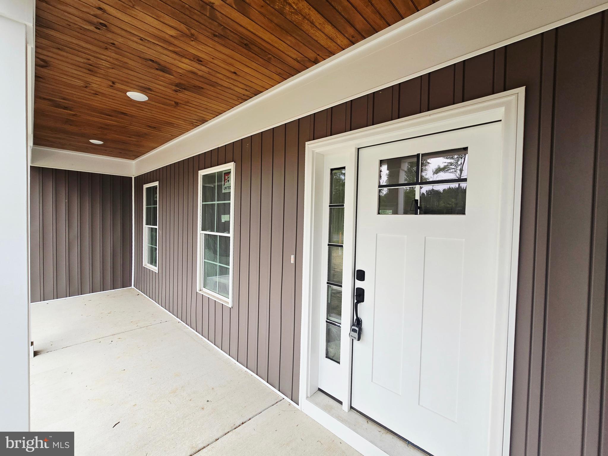 26707 Shortly Road Georgetown, DE 19947 - Photo 6 of 35 a view of balcony