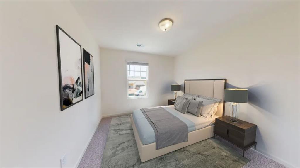 185 Galilee Lane Bethlehem, GA 30620 - Photo 7 of 17 a bedroom with a bed and a window