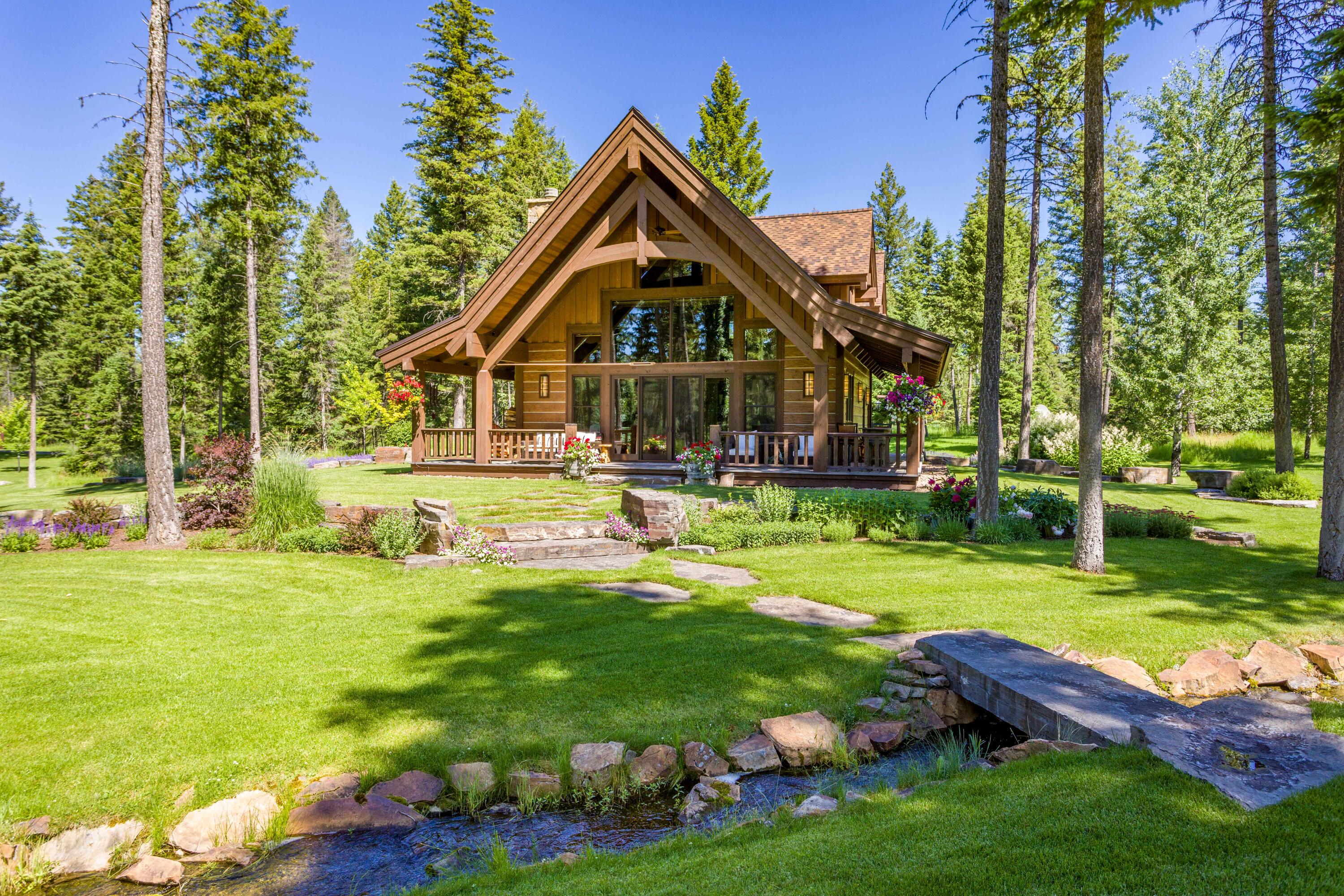 12890 Carney Ranch Road Bigfork, MT 59911 - Photo 61 of 129 Gallery Image 61