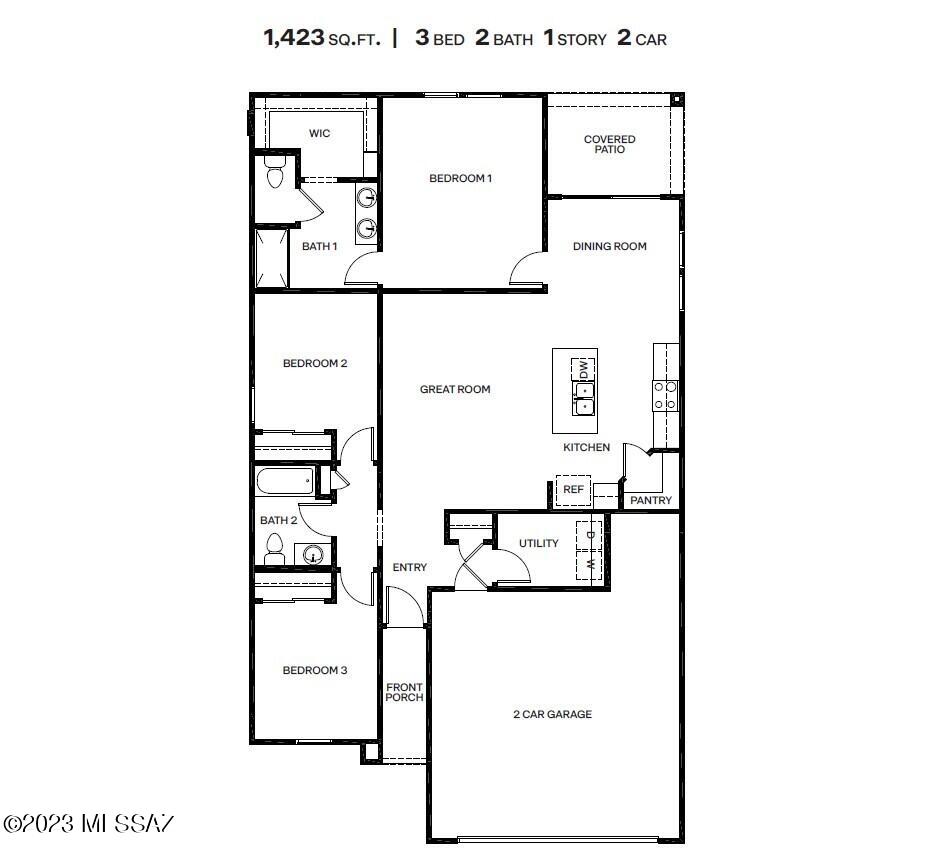 12509 West Barnett Road Marana, AZ 85653 - Photo 46 of 46
