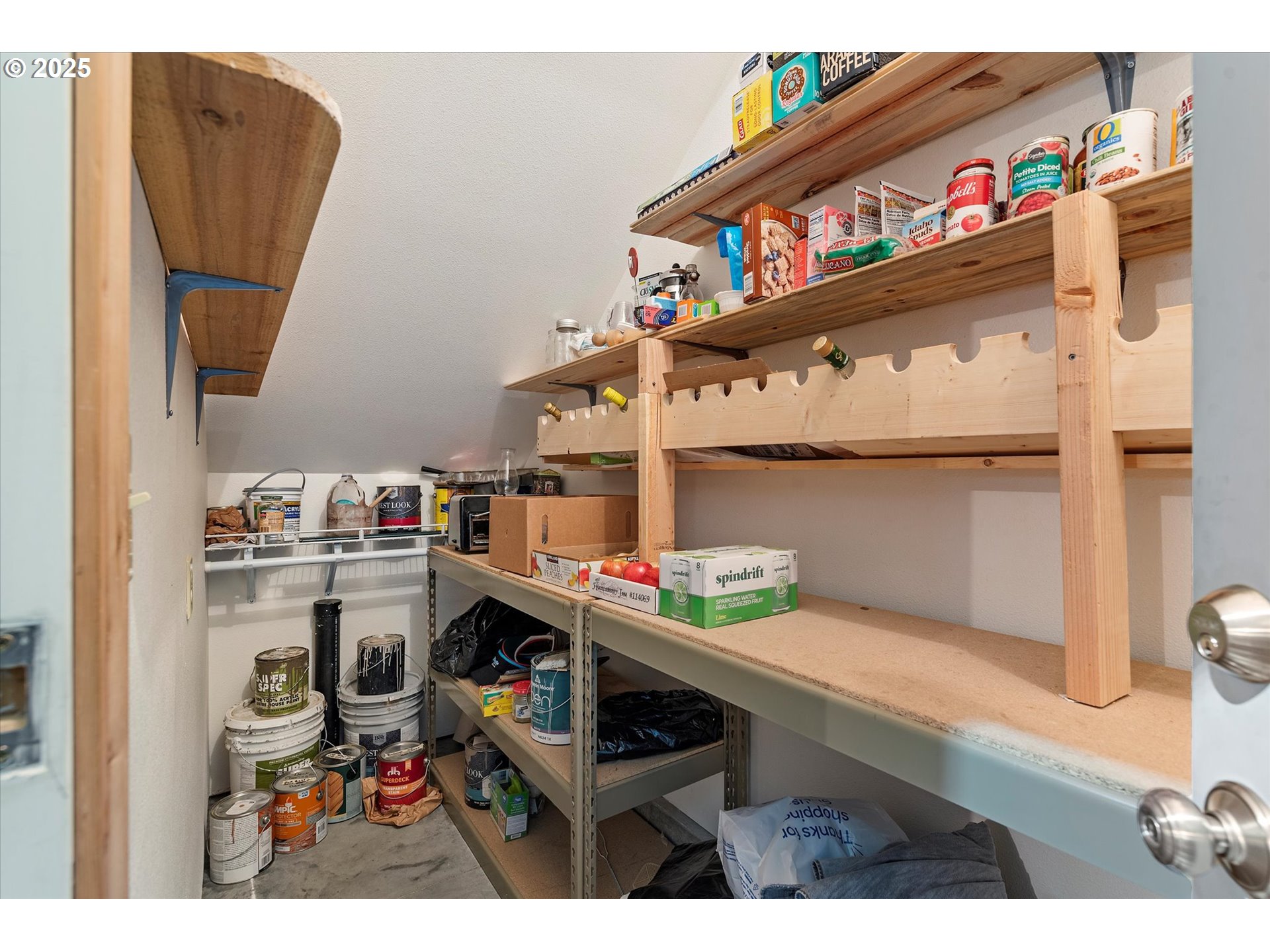 395 Bonanza Street Sumpter, OR 97877 - Photo 21 of 39 a room with storage and utility