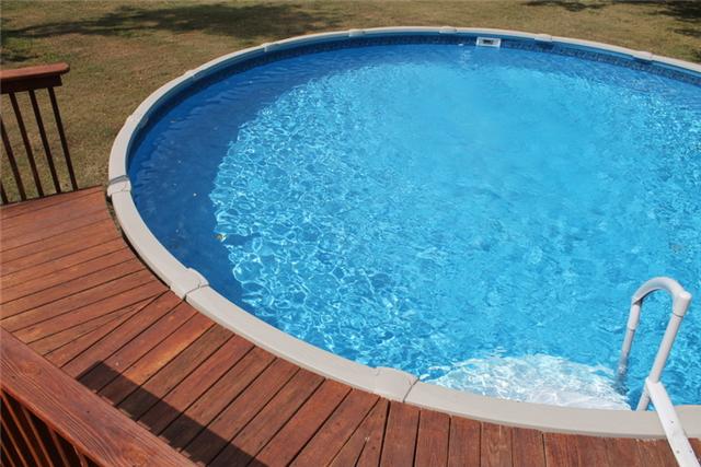 466 Howell Hill Road Kelso, TN 37348 - Photo 15 of 20 Awesome Swimming Pool!!